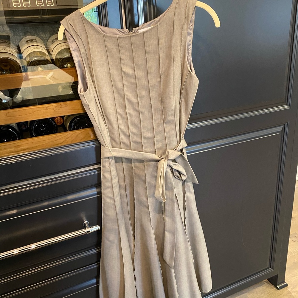 Calvin Klein pristine dress.  Fit at waist